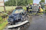 Tragiczny wypadek koło Tucholi. Zginął Arkadiusz Tomiak, ceniony operator filmowy