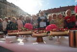 Miasto w Wielkopolsce świętuje 742. urodziny! Był tort i gromkie "100 lat". Zobacz zdjęcia