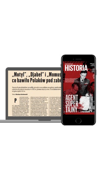 Czytaj papierowe wydanie magazynu Nasza Historia na komputerze