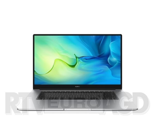 Huawei MateBook D 15 15,6" Intel Core i5-1135G7 - 8GB RAM - 512GB Dysk - Win11