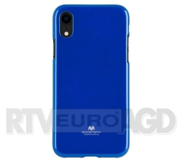 Mercury Jelly Case Huawei Y9 2018 (niebieski)