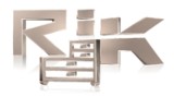 Logo firmy RiK - akcesoria meblowe