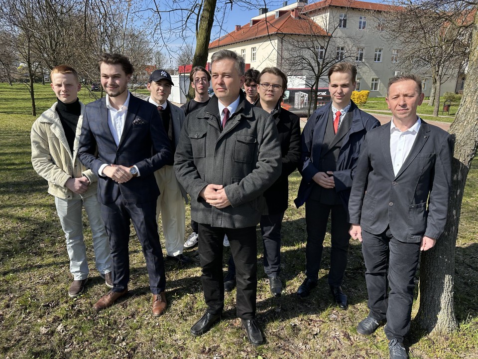 Kandydaci do rady powiatu głogowskiego