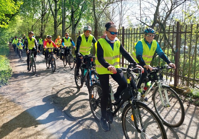 Klub Turystyki Rowerowej Goplanie w Kruszwicy zaprasza cyklistów w długi majowy weekend na rajdy po Nadgoplu oraz do Lubostronia
