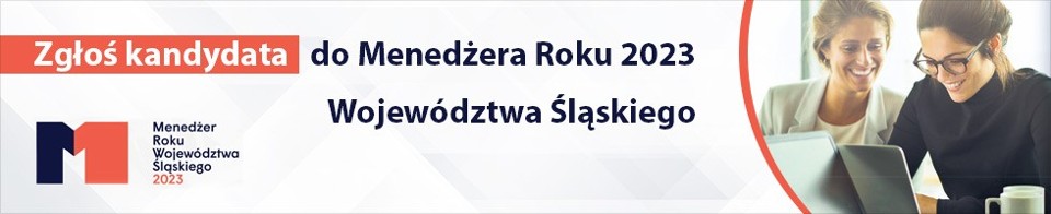 Menedżer województwa śląskiego