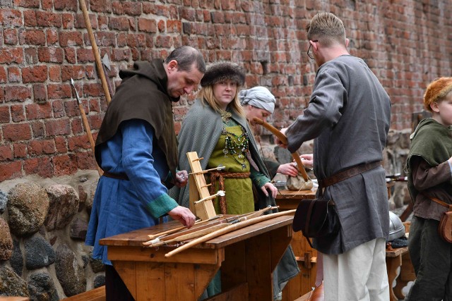 Z okazji Międzynarodowego Dnia Ochrony Zabytków w Inowrocławiu odbył się historyczny piknik. Zorganizowano go pod zrewitalizowanym średniowiecznym murem miejskim przy ul. Kasztelańskiej