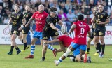 Ekstraliga rugby: Hit w Lublinie, derby w Trójmieście  