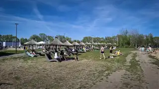 Zalew zyska nowe atrakcje. Wkrótce powstanie tu Wodny Plac Zabaw