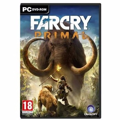 Far Cry Primal Gra PC UBISOFT