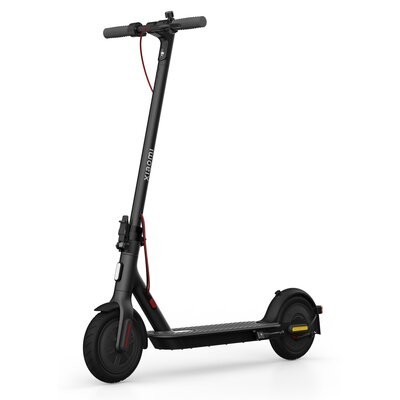 Electric Scooter 3 Lite Czarny Elektryczna hulajnoga XIAOMI