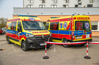 Wzrost liczby wyjazdów ratunkowych. Służby wciąż walczą z czasem