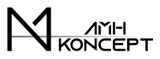 Logo firmy AMH-KONCEPT Biuro projektowe