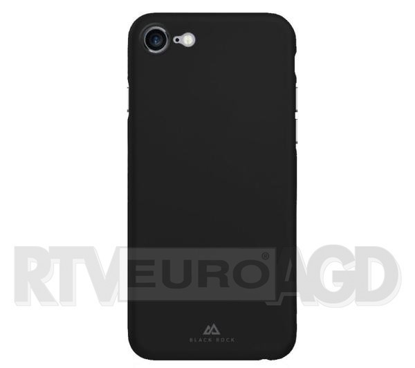 Black Rock Ultra Thin Iced iPhone 7/8 (czarny)
