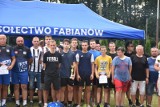 Piłkarski turniej sołectw w Fabianowie. Kto okazał się najlepszy?