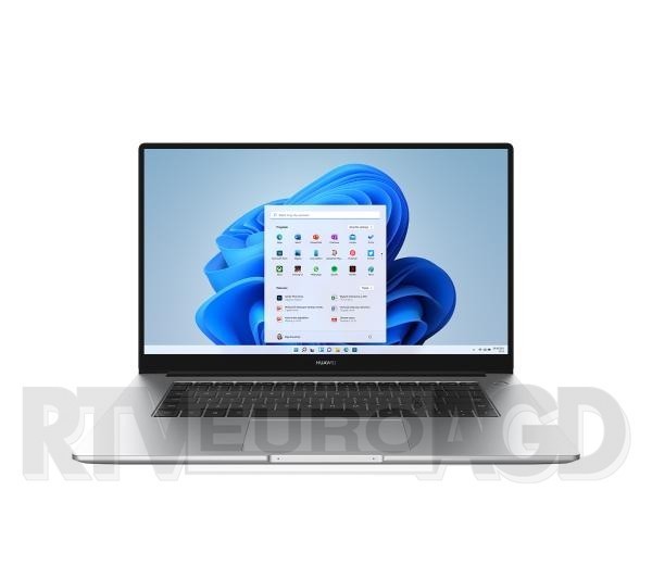 Huawei MateBook D 15 15,6" Intel Core i5-1135G7 - 16GB RAM - 512GB Dysk - Win11
