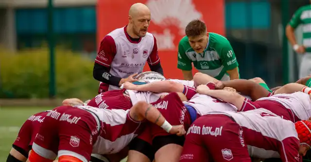 Budmex Rugby Białystok - AZS AWF Warszawa 20:10. Jest zwycięstwo, ekstraliga uratowana!