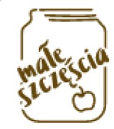 Logo firmy Małe Szczęścia Słoikówka