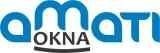 Logo firmy OKNA AMATI