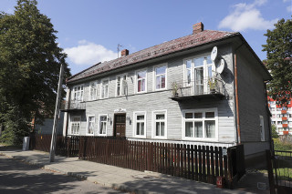 Dom przy ul. Grunwaldzkiej 20