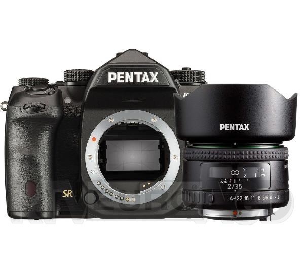 Pentax K-1 II + 35mm f/2