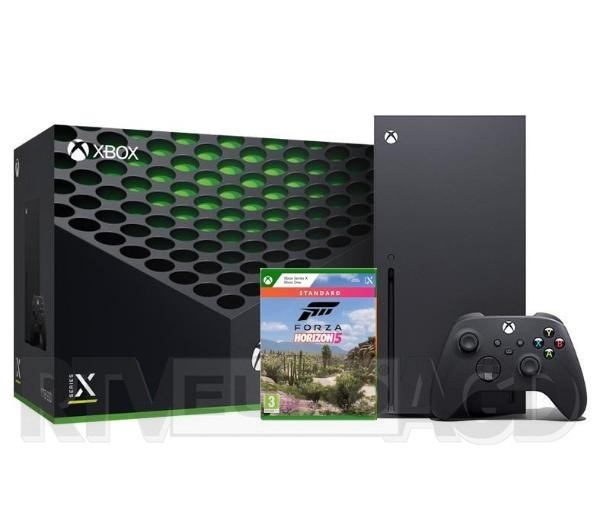 Xbox Series X + Forza Horizon 5