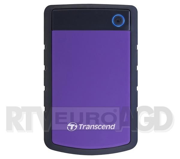 Transcend StoreJet 25 H3P 4TB USB 3.0