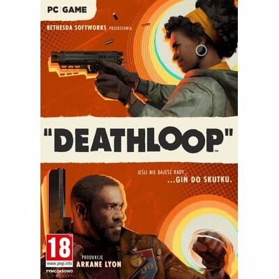 Deathloop Gra PC CENEGA