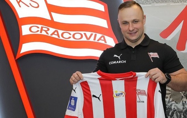 Dawid Kroczek zamierza wprowadzić rezerwy Cracovii do 3. ligi
