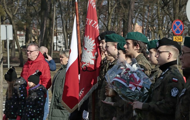W Grudziądzu uczczono 82. rocznicę powstania Armii Krajowej