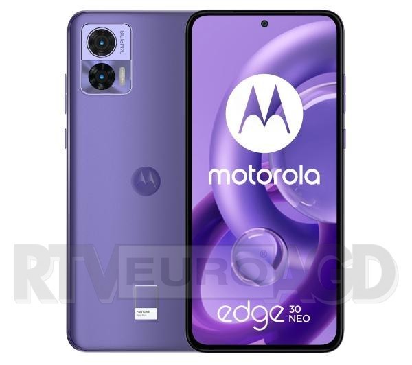 Motorola edge 30 neo 8/128GB Very Peri