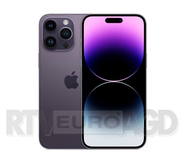 Apple iPhone 14 Pro Max 1TB (głęboka purpura)