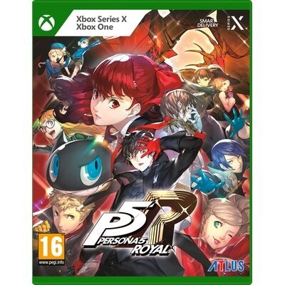 Persona 5 Royal Gra Xbox Series CENEGA
