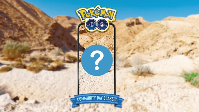 Zobacz, który Pokemon będzie bohaterem nadchodzącego Community Day w Pokemon GO.
