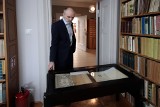 Po pół wieku w magazynie UMK znaleziono starodruk dzieł Marcina Lutra z biblioteki w Grudziądzu