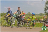 Kalisz: Rodzinny Rajd Rowerowy "Z przedszkolakiem na rowerze" już wkrótce