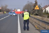 Tragiczny wypadek na DK 10 w Lipnie. Nie żyje 38-letni mieszkaniec miasta