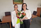 Marta Husarek nową wiceburmistrz Kamienia Krajeńskiego. To doświadczona urzędniczka magistratu