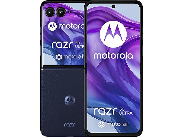 Smartfon MOTOROLA Razr 50 Ultra 12/512GB Granatowy (Midnight Blue)