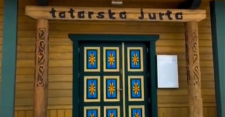 "Tatarska Jurta" zaprasza w nowe progi. Ruszyła odbudowana po pożarze restauracja