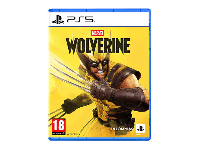 Gra PS5 PLAION Marvel’s Wolverine
