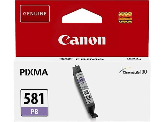 Wkład atramentowy CANON CLI-581PB
