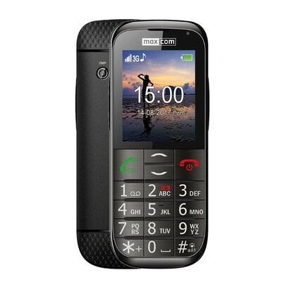 Comfort MM721 Telefon komórkowy MAXCOM
