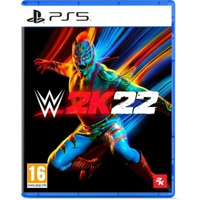 WWE 2K22 Gra PlayStation 5 CENEGA