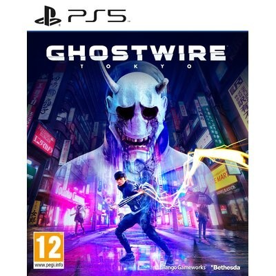 GhostWire: Tokyo Gra PlayStation 5 CENEGA
