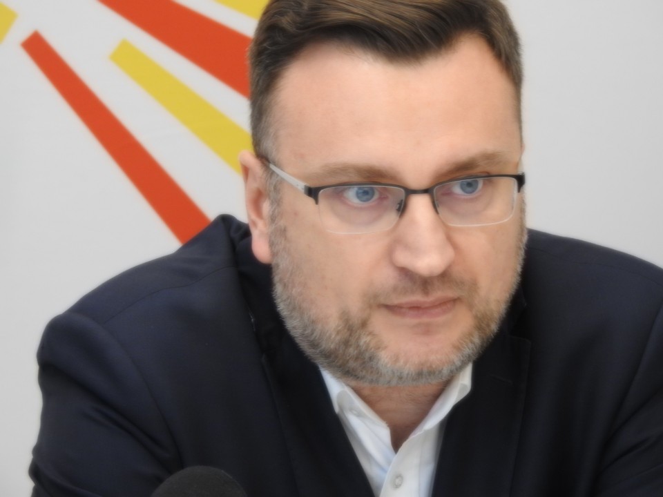 Rafał Rudnicki wśród wiceprezydentów reprezentuje Komitet...
