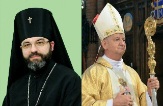 Święta Bożego Narodzenia wiernych prawosławnych. Życzenia od białostockich biskupów