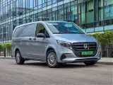 Mercedes-Benz eVito 129 Furgon 60 kWh 116 KM. Zwinność i cisza w miejskiej dżungli