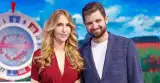 Rośnie kolejna „power couple”? Wioletka z „Rancza” zabrała męża do telewizji