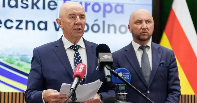 Podlaski sejmik paktem migracyjnym zajmie się na sesji 25 czerwca. Dzień później na kolejnej rozliczy zarząd województwa z pracy w 2025 roku