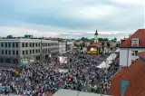 Białystok będzie się bawić, utrudnienia w centrum miasta